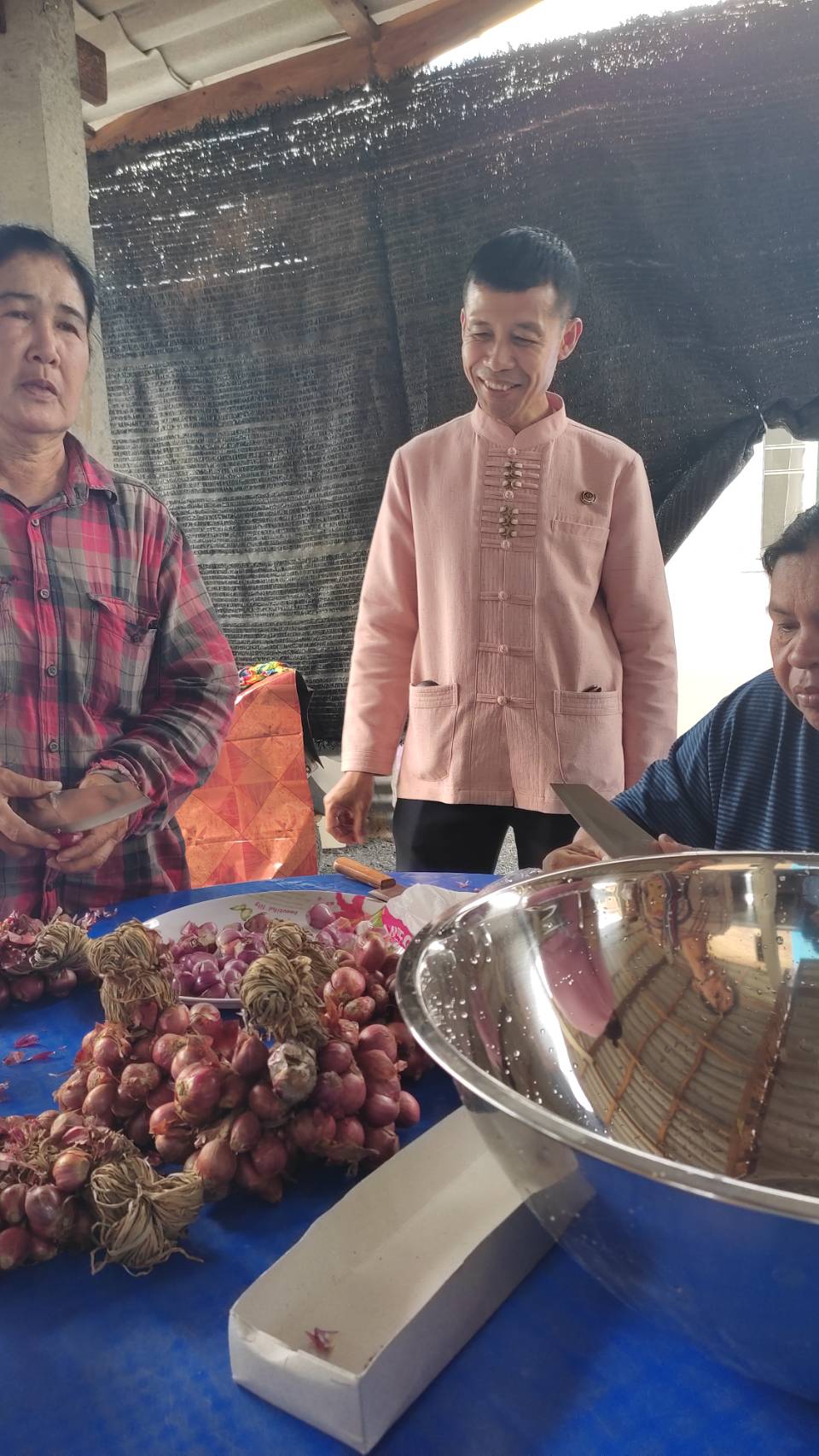 📣CDD KAN News: พัฒนาการจังหวัดกาญจนบุรี นำทีมยกระดับสมาชิกกลุ่มออมทรัพย์เพื่อการผลิตบ้านดอนมะกอก สู่การสร้างงาน สร้างอาชีพ สร้างรายได้ สร้างเศรษฐกิจชุมชนฐานรากให้มีความมั่นคง ยั่งยืน