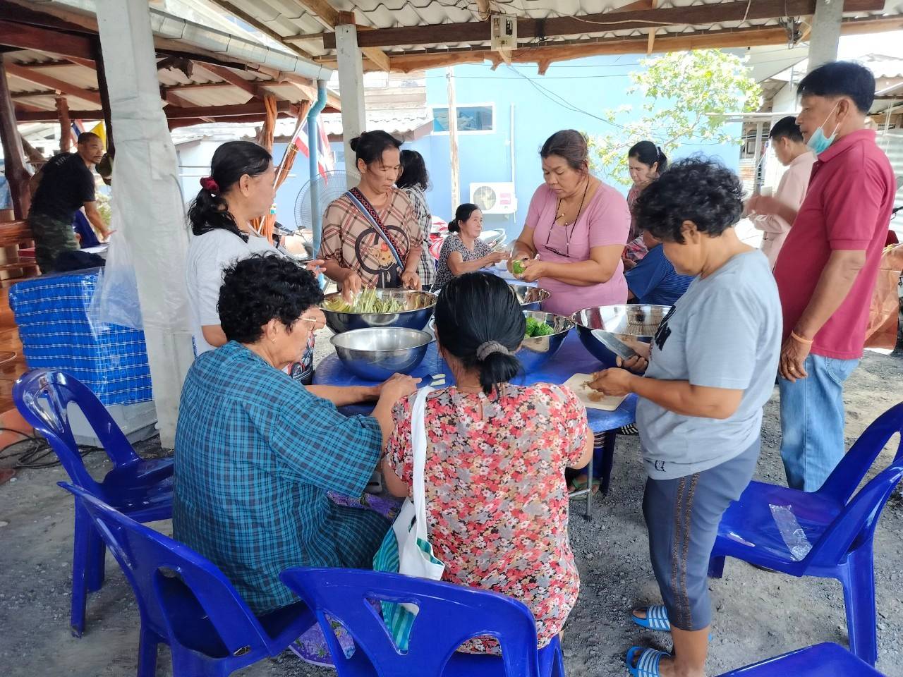 📣CDD KAN News: พัฒนาการจังหวัดกาญจนบุรี นำทีมยกระดับสมาชิกกลุ่มออมทรัพย์เพื่อการผลิตบ้านดอนมะกอก สู่การสร้างงาน สร้างอาชีพ สร้างรายได้ สร้างเศรษฐกิจชุมชนฐานรากให้มีความมั่นคง ยั่งยืน