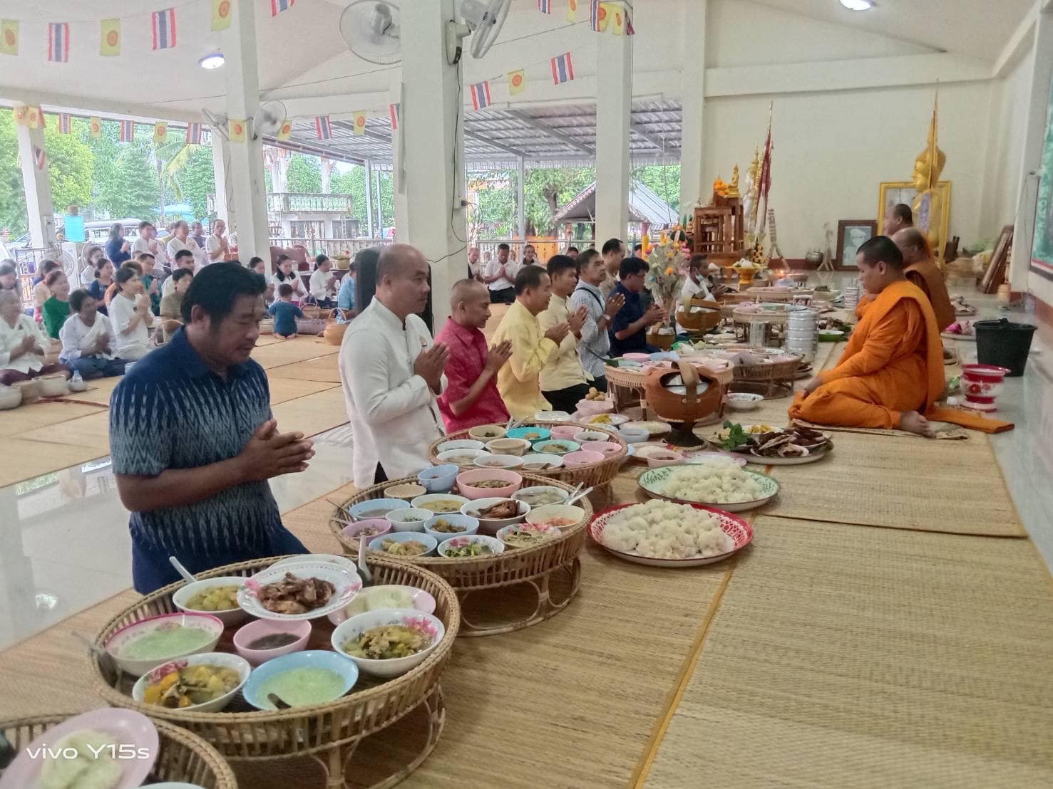 ร่วมสังคมแห่งความปรองดอง เคารพความแตกต่าง สร้างสังคมที่มั่นคงและมีความสุข 🕊📈