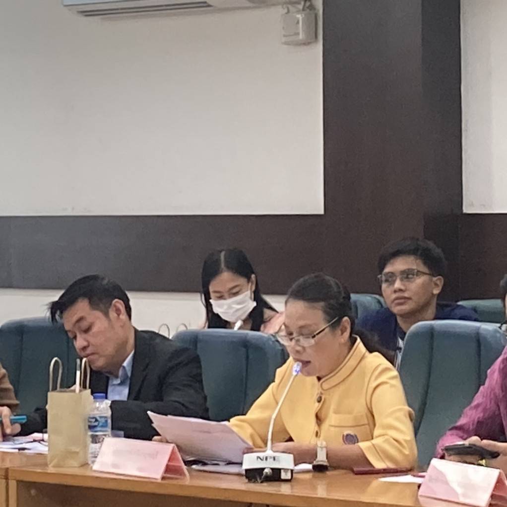 พช.กาญจนบุรี รับการตรวจราชการจากผู้ตรวจ มท. ทั้งนี้ยกนิ้วชื่นชม! แปลง“โคก หนอง นา โมเดล” จ.กาญจนบุรี สามารถสร้างประโยชน์ต่อประชาชน และเป็นต้นแบบอย่างแท้จริง