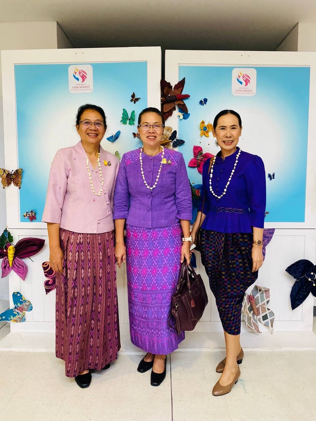 พช.กาญจนบุรี ร่วมกิจกรรม “Happy Family สืบสาน สงกรานต์ ตำนาน พช.” สืบสานประเพณีและวัฒนธรรมไทย เนื่องในเทศกาลสงกรานต์ ประจำปี 2567