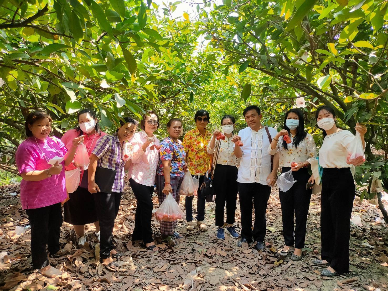 พช. กาญจนบุรี รับการตรวจสอบการดำเนินงาน ( Performance Audit) กองทุนพัฒนาบทบาทสตรี ประจำปี 2567 พร้อมลงพื้นที่กลุ่มเป้าหมาย