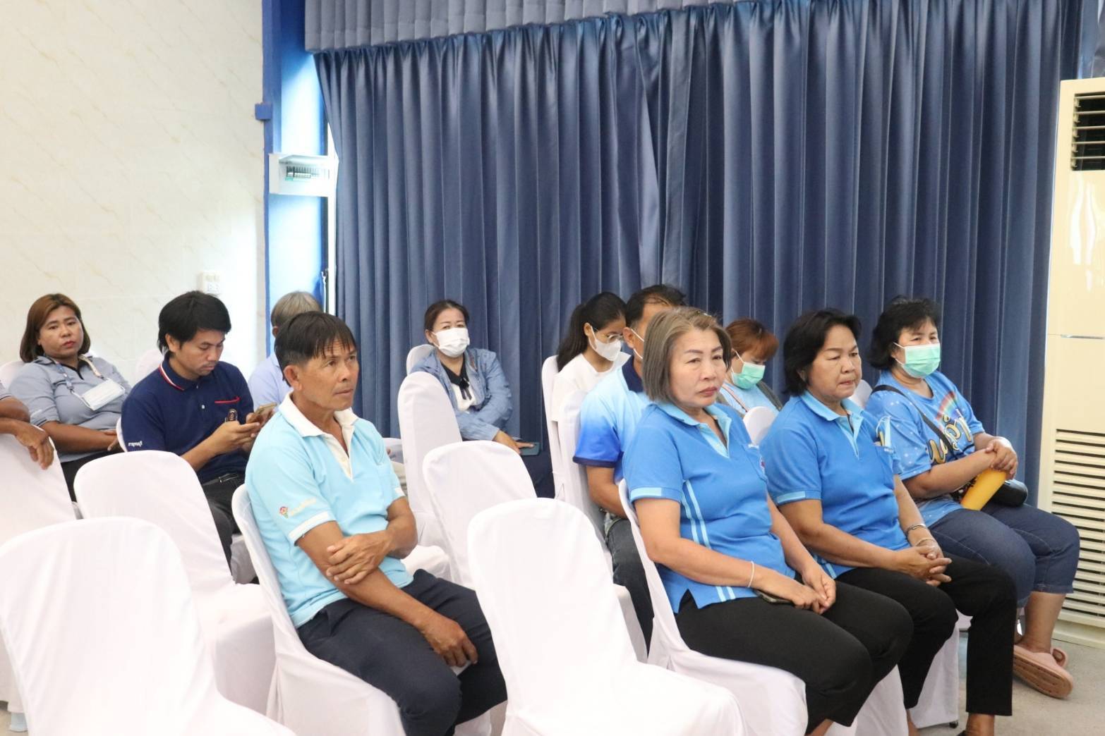 จังหวัดกาญจนบุรี ประกาศวาระจังหวัดกาญจนบุรี มาตรการป้องกันและแก้ไขปัญหายาเสพติด ตามนโยบายรัฐบาล กิจกรรม kick off หมู่บ้านป้องกันและแก้ไขปัญหายาเสพติด ด้วยกระบวนการกองทุนแม่ของแผ่นดิน ระดับจังหวัด