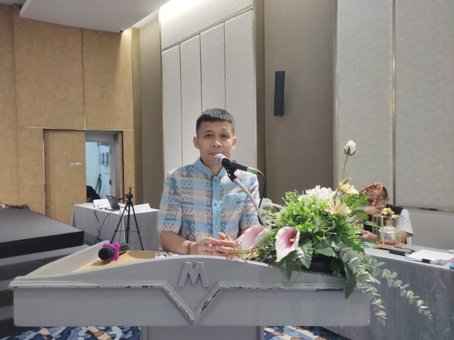 พช. กาญจนบุรี เสริมพลัง สร้างแนวคิด ขับเคลื่อนงานกองทุนแม่ของแผ่นดิน โครงการประชุมโซนเครือข่ายกองทุนแม่ของแผ่นดินขับเคลื่อนงานป้องกันและแก้ไขปัญหายาเสพติด (โซนที่ 2-3)