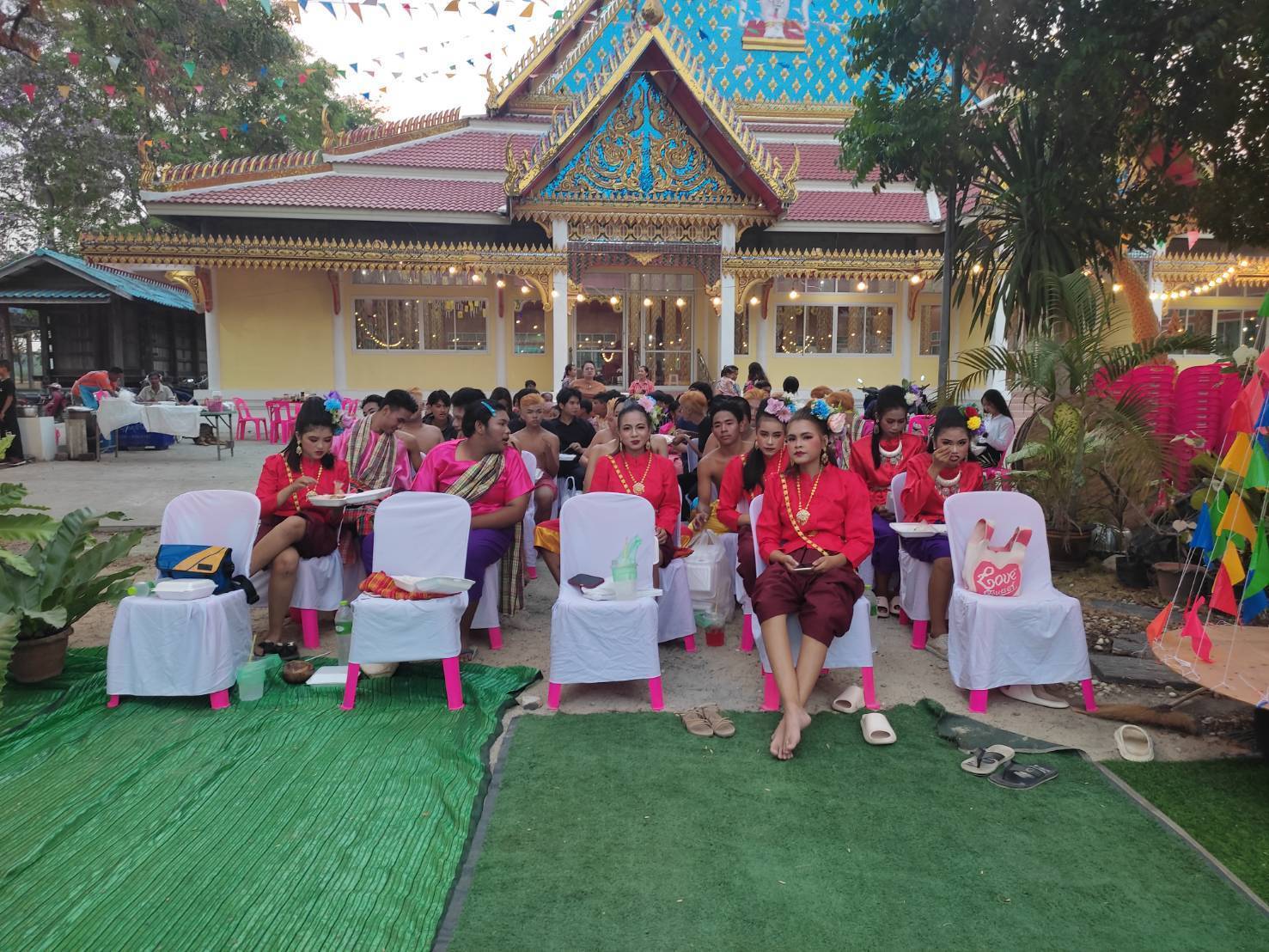 พช.กาญจนบุรี เปิดโครงการส่งเสริมการท่องเที่ยวชุมชน ภายใต้กิจกรรมส่งเสริมการเรียนรู้ที่นักท่องเที่ยวลงมือปฎิบัติ (D-HOPE) ของหมู่บ้านท่องเที่ยวนวัตวิถีบ้านหนองขาว (ลัดเลาะชุมชน เยี่ยมยลวัฒนธรรม เรียนรู้วิถีชีวิตด้วยความสุขใจ)