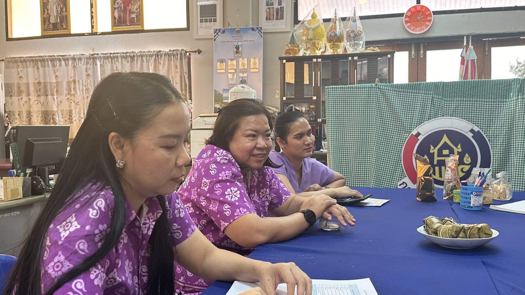 พจ.กาญจนบุรี สั่งลุย !! ติดตามขับเคลื่อนงานตามนโยบายรัฐบาลและนโยบายกรมการพัฒนาชุมชน
