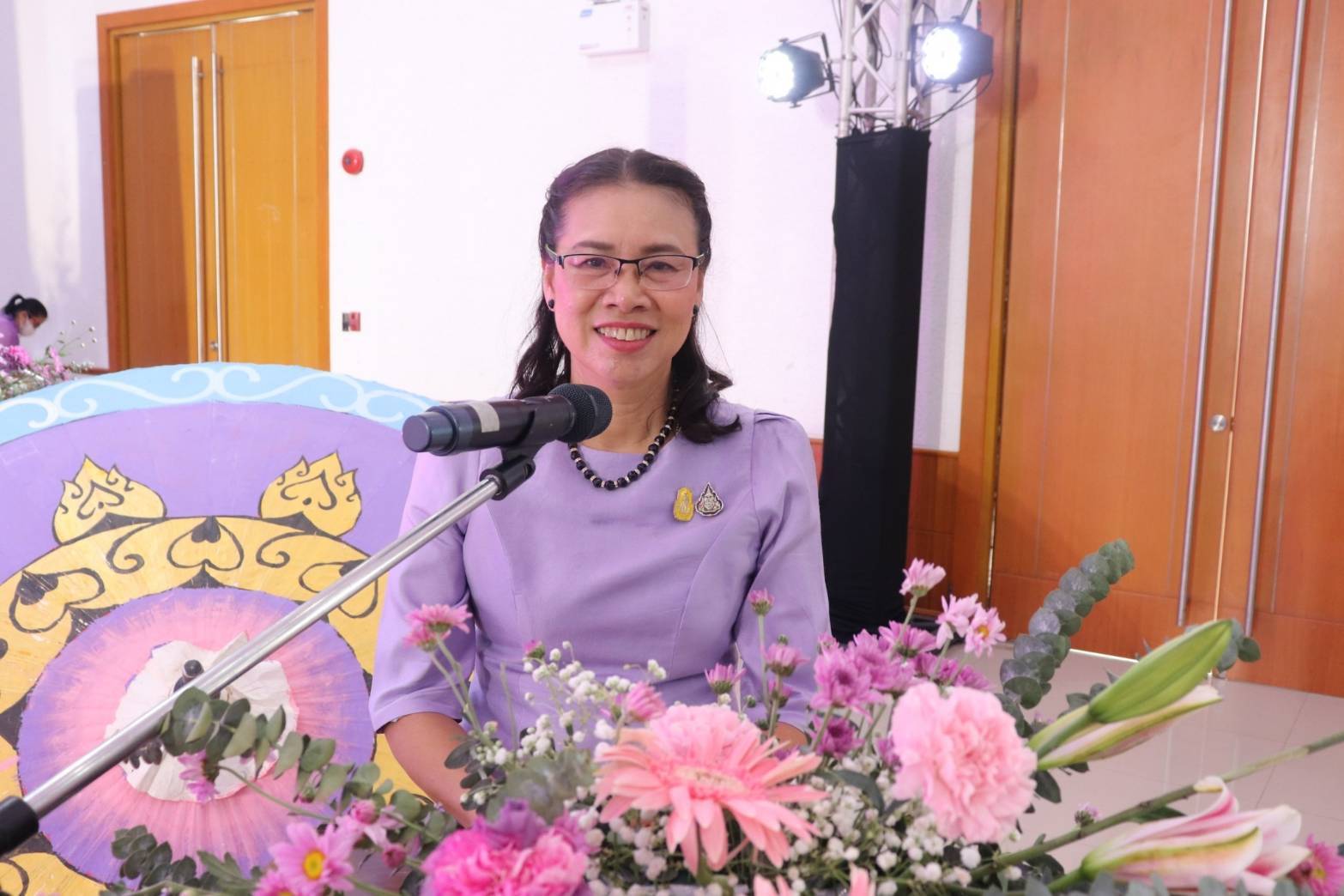 จังหวัดกาญจนบุรี จัดงาน“พลังสตรีกาญจน์ สร้างสรรค์สังคม สู่วิถีสากล” เนื่องในวันสตรีสากล ประจำปี 2567