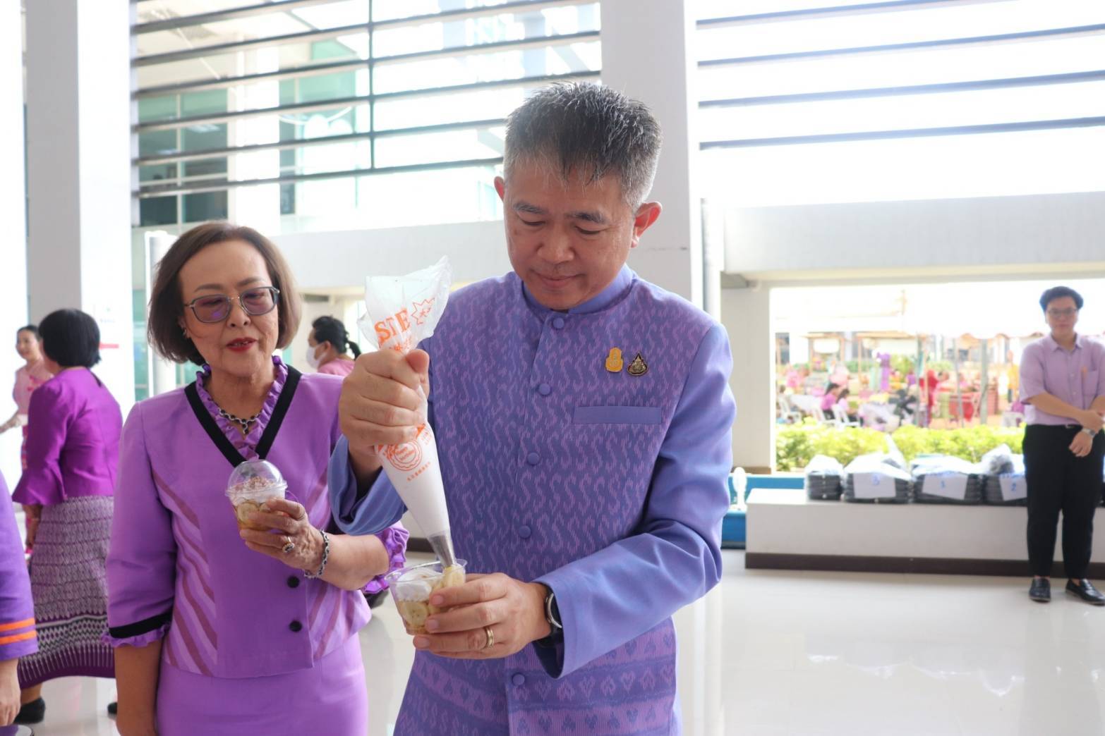 จังหวัดกาญจนบุรี จัดงาน“พลังสตรีกาญจน์ สร้างสรรค์สังคม สู่วิถีสากล” เนื่องในวันสตรีสากล ประจำปี 2567