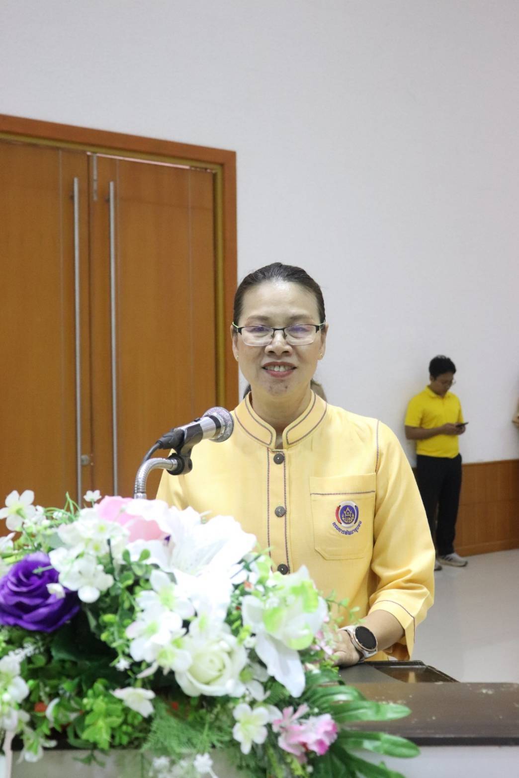 พช.กาญจนบุรี เปิดกิจกรรม “มหกรรมการออม 50 ปี  ผลสำเร็จสัจจะกลุ่มออมทรัพย์เพื่อการผลิตจังหวัดกาญจนบุรี กว่า 200 ล้านบาท หนุนทุนชุมชนขับเคลื่อนเศรษฐกิจฐานราก