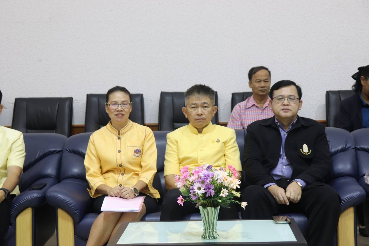 พช.กาญจนบุรี เปิดกิจกรรม “มหกรรมการออม 50 ปี  ผลสำเร็จสัจจะกลุ่มออมทรัพย์เพื่อการผลิตจังหวัดกาญจนบุรี กว่า 200 ล้านบาท หนุนทุนชุมชนขับเคลื่อนเศรษฐกิจฐานราก