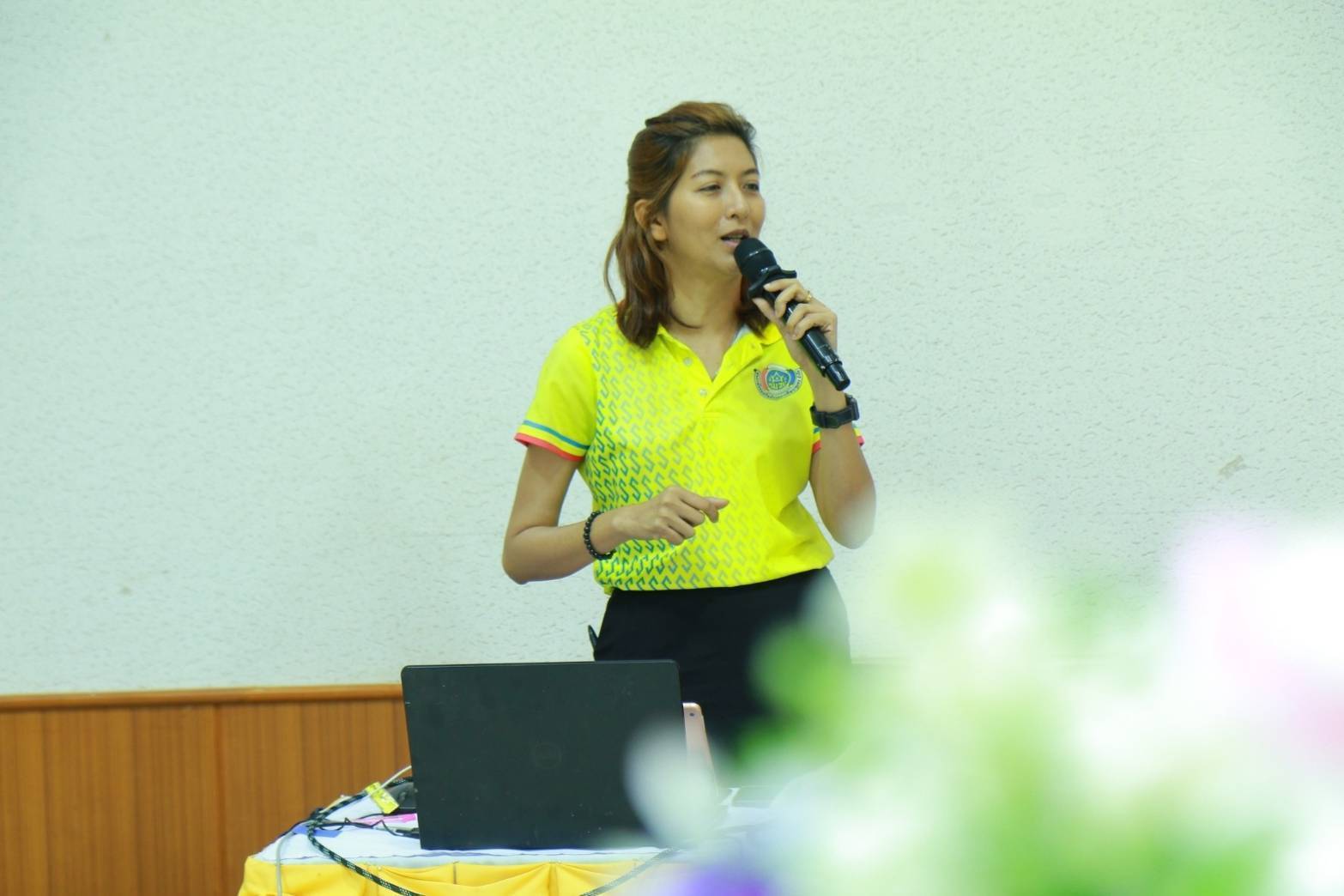 พช.กาญจนบุรี เปิดกิจกรรม “มหกรรมการออม 50 ปี  ผลสำเร็จสัจจะกลุ่มออมทรัพย์เพื่อการผลิตจังหวัดกาญจนบุรี กว่า 200 ล้านบาท หนุนทุนชุมชนขับเคลื่อนเศรษฐกิจฐานราก