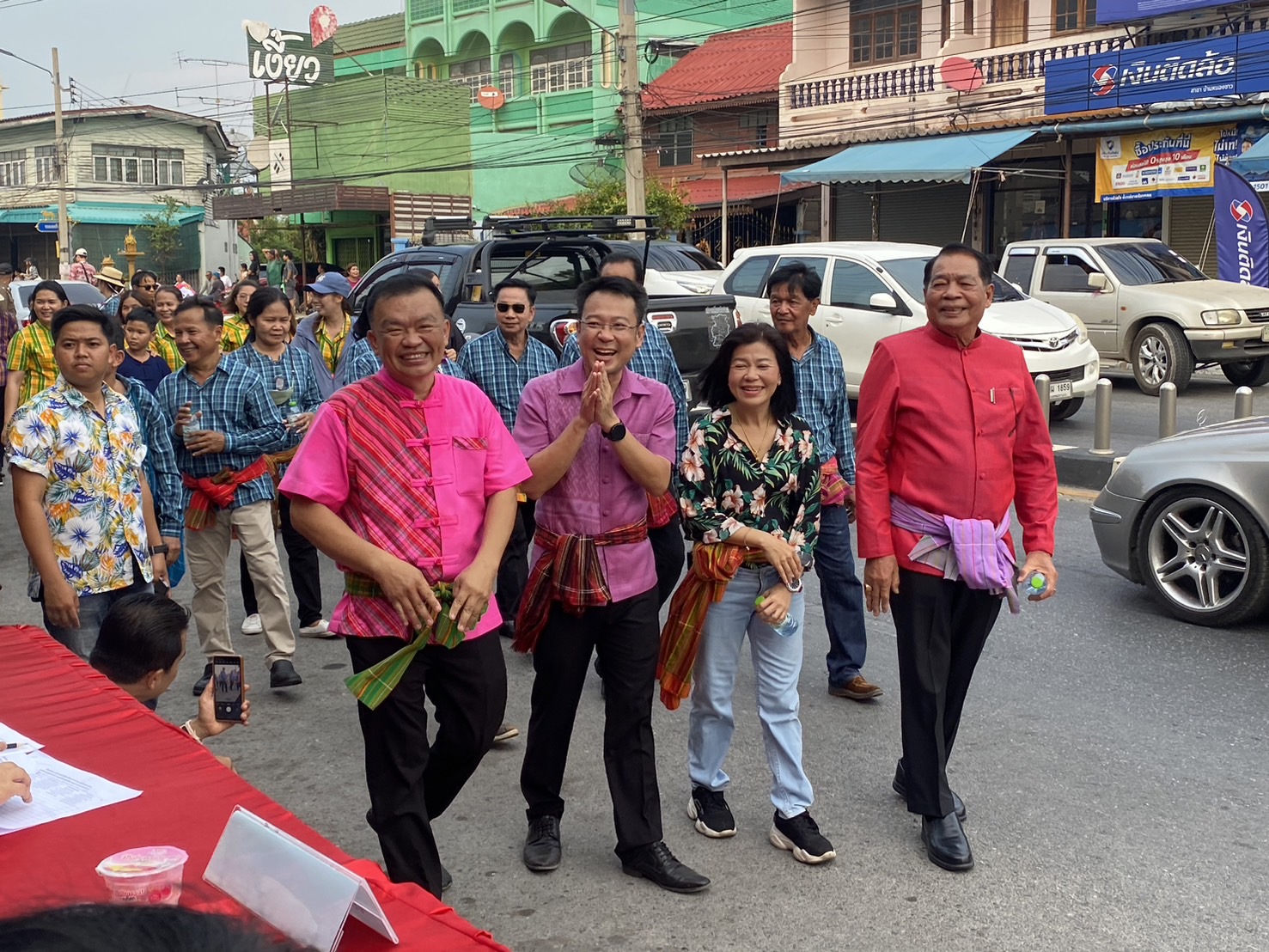 ️พช.กาญจนบุรี ร่วมงานประเพณีสงกรานต์บ้านหนองขาว ✨️การประกวดวัวเทียมเกวียน🏆 ชิงถ้วยรางวัลพระราชทานสมเด็จพระกนิษฐาธิราชเจ้า กรมสมเด็จพระเทพรัตนราชสุดาฯ สยามบรมราชกุมารี