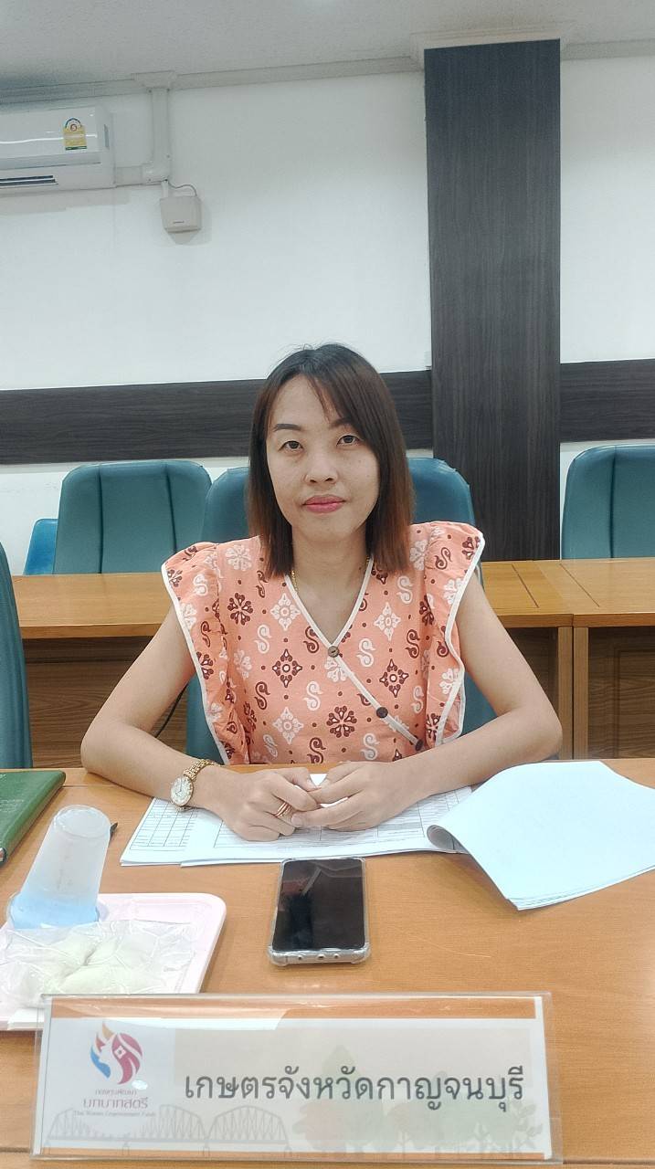 พช.กาญจนบุรี จัดการประชุมคณะกรรมการคัดเลือกคนกองทุนพัฒนาบทบาทสตรีดีเด่นระดับจังหวัด ตามโครงการเชิดชูเกียรติคนกองทุนพัฒนาบทบาทสตรี ประจำปี 2567 ครั้งที่ 1/2567