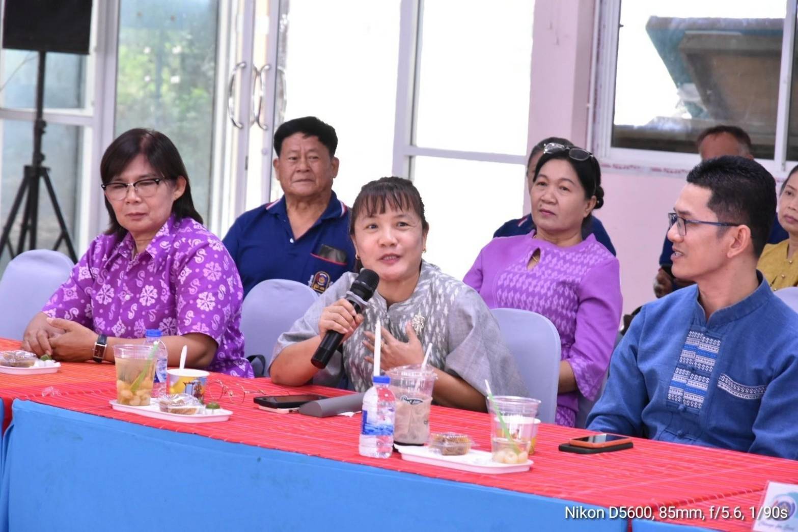 พจ.กาญจนบุรี ยกทัพข้าราชการ ภาคีเครือข่าย ร่วมกิจกรรมการคัดเลือกข้าราชการ ลูกจ้างประจำ และพนักงานราชการดีเด่น ปี 2567 ประเภทพัฒนากรขวัญใจ ระดับเขตตรวจราชการ จังหวัดกาญจนบุรี