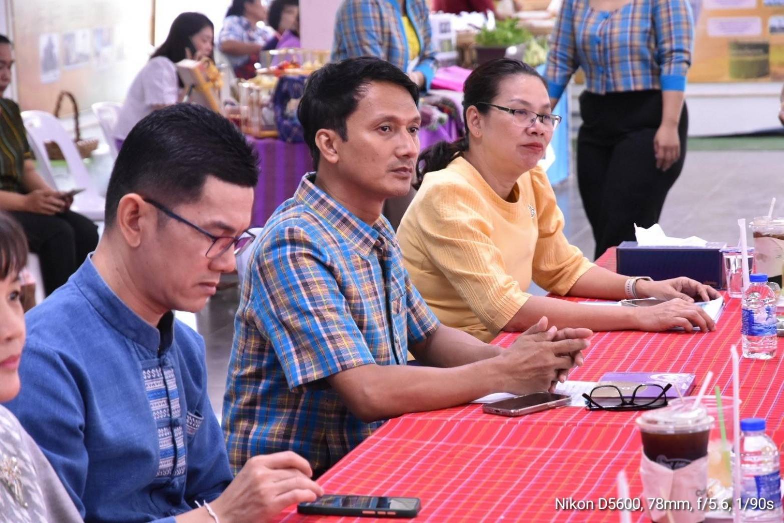 พจ.กาญจนบุรี ยกทัพข้าราชการ ภาคีเครือข่าย ร่วมกิจกรรมการคัดเลือกข้าราชการ ลูกจ้างประจำ และพนักงานราชการดีเด่น ปี 2567 ประเภทพัฒนากรขวัญใจ ระดับเขตตรวจราชการ จังหวัดกาญจนบุรี