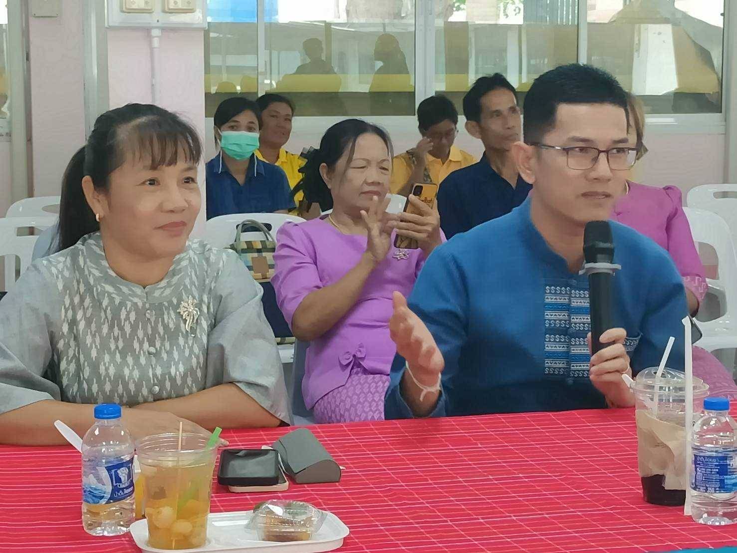 พจ.กาญจนบุรี ยกทัพข้าราชการ ภาคีเครือข่าย ร่วมกิจกรรมการคัดเลือกข้าราชการ ลูกจ้างประจำ และพนักงานราชการดีเด่น ปี 2567 ประเภทพัฒนากรขวัญใจ ระดับเขตตรวจราชการ จังหวัดกาญจนบุรี