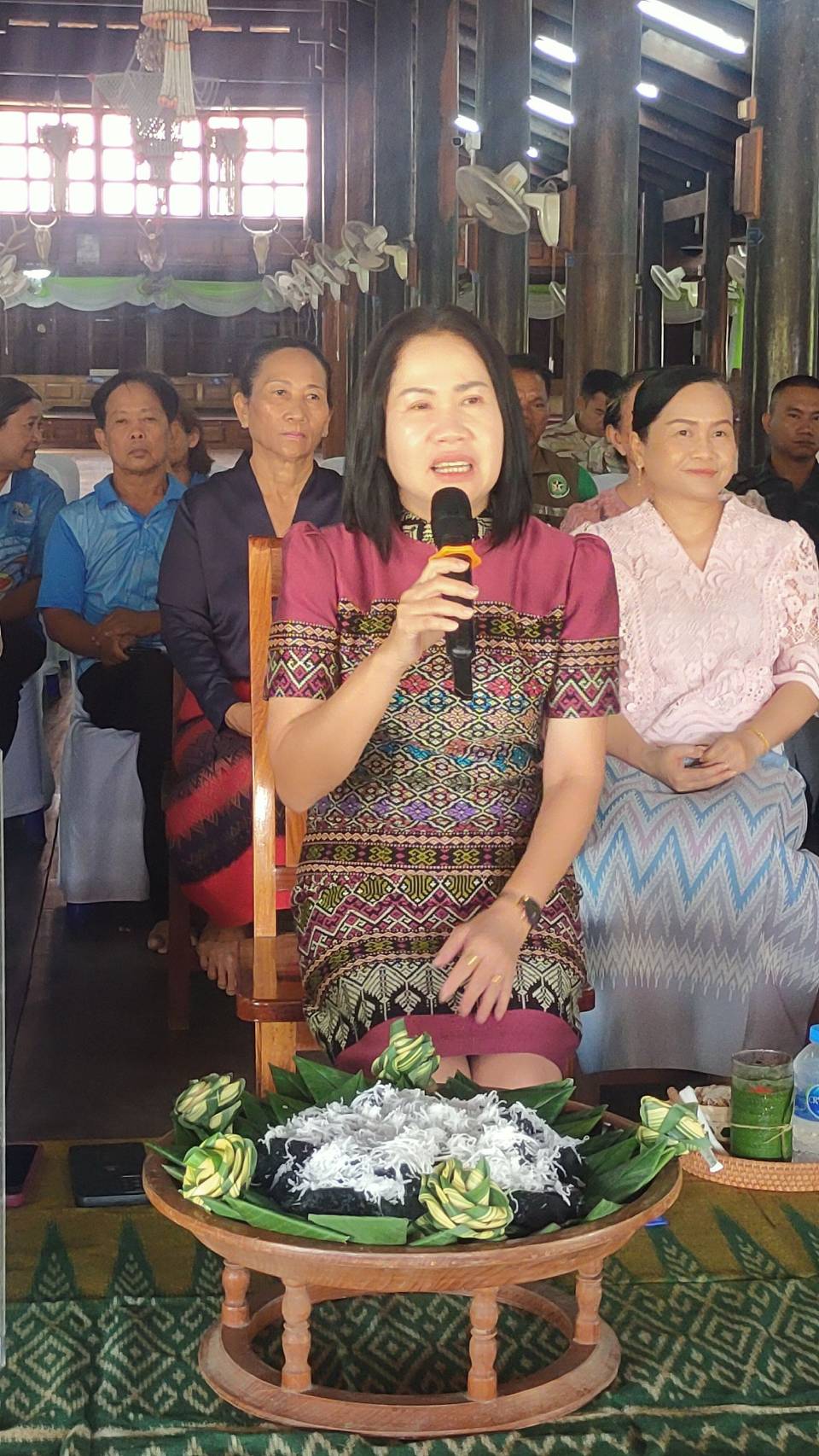 พช.กาญจนบุรี นำคณะกรรมการคัดเลือกคนกองทุนพัฒนาบทบาทสตรีดีเด่นระดับจังหวัด ลงพื้นที่คัดสรรกลุ่มเป้าหมาย ตามโครงการเชิดชูเกียรติคนกองทุนพัฒนาบทบาทสตรี ประจำปี 2567