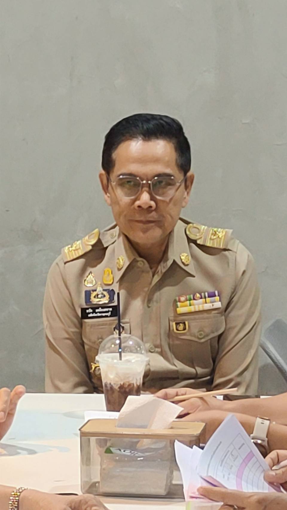 พช.กาญจนบุรี นำคณะกรรมการคัดเลือกคนกองทุนพัฒนาบทบาทสตรีดีเด่นระดับจังหวัด ลงพื้นที่คัดสรรกลุ่มเป้าหมาย ตามโครงการเชิดชูเกียรติคนกองทุนพัฒนาบทบาทสตรี ประจำปี 2567