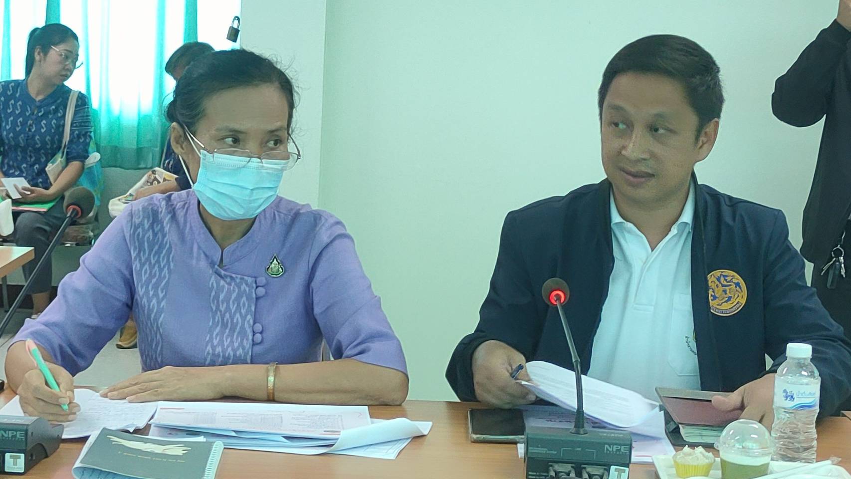 พช.กาญจนบุรี นำคณะกรรมการคัดเลือกคนกองทุนพัฒนาบทบาทสตรีดีเด่นระดับจังหวัด ลงพื้นที่คัดสรรกลุ่มเป้าหมาย ตามโครงการเชิดชูเกียรติคนกองทุนพัฒนาบทบาทสตรี ประจำปี 2567