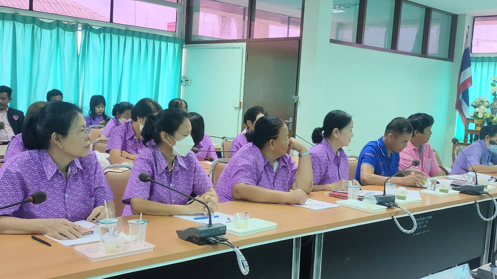 พช.กาญจนบุรี นำคณะกรรมการคัดเลือกคนกองทุนพัฒนาบทบาทสตรีดีเด่นระดับจังหวัด ลงพื้นที่คัดสรรกลุ่มเป้าหมาย ตามโครงการเชิดชูเกียรติคนกองทุนพัฒนาบทบาทสตรี ประจำปี 2567