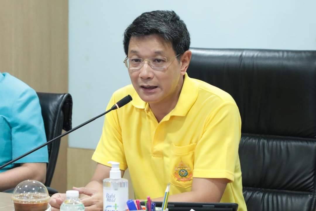 พช. กาญจนบุรี เข้าร่วมการประชุมกรมการพัฒนาชุมชน ครั้งที่ 5/2567 พร้อมติดตามการขับเคลื่อนภารกิจสำคัญ 10+1 ไตรมาส 3