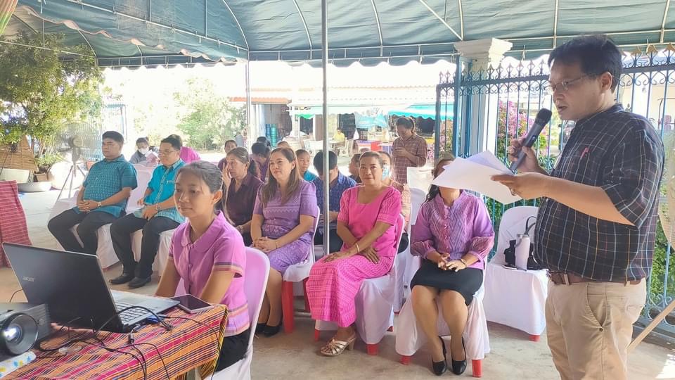 พช.กาญจนบุรี นำคณะกรรมการคัดเลือกคนกองทุนพัฒนาบทบาทสตรีดีเด่นระดับจังหวัด ลงพื้นที่คัดสรรกลุ่มเป้าหมาย ตามโครงการเชิดชูเกียรติคนกองทุนพัฒนาบทบาทสตรี ประจำปี 2567