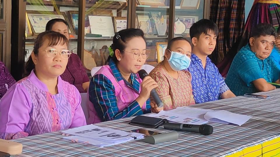 พช.กาญจนบุรี นำคณะกรรมการคัดเลือกคนกองทุนพัฒนาบทบาทสตรีดีเด่นระดับจังหวัด ลงพื้นที่คัดสรรกลุ่มเป้าหมาย ตามโครงการเชิดชูเกียรติคนกองทุนพัฒนาบทบาทสตรี ประจำปี 2567