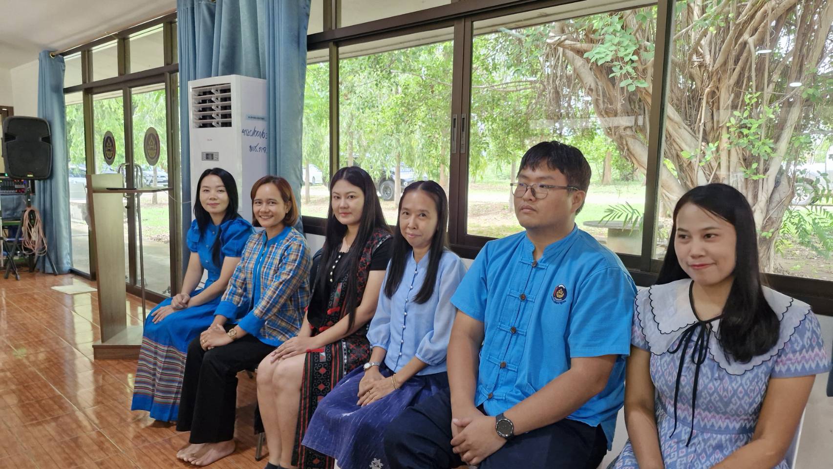 รองผู้ว่าฯ มอบนโยบาย สร้างขวัญกำลังใจ และมอบใบประกาศยกย่องเชิดชูเกียรติผู้ได้รับรางวัลองค์กรคุณธรรม ในการประชุมผู้บริหารและนักวิชาการพัฒนาชุมชนสำนักงานพัฒนาชุมชนจังหวัดกาญจนบุรี ครั้งที่ 5/2567