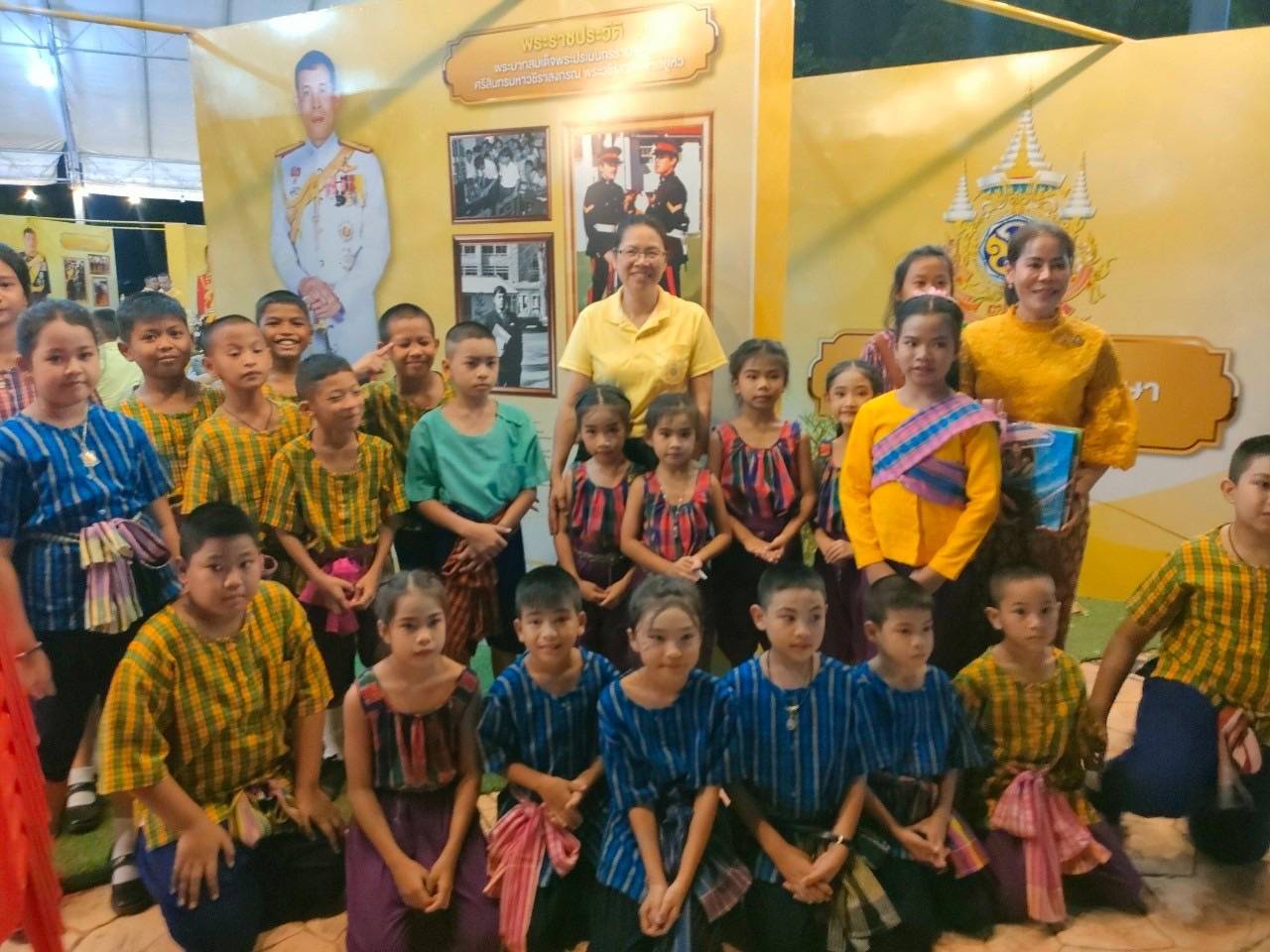 พจ.กาญจนบุรี นำข้าราชการร่วมกิจกรรมเฉลิมพระเกียรติพระบาทสมเด็จพระเจ้าอยู่หัว เนื่องในโอกาสพระราชพิธีมหามงคลเฉลิมพระชนมพรรษา 6 รอบ 28 กรกฎาคม 2567