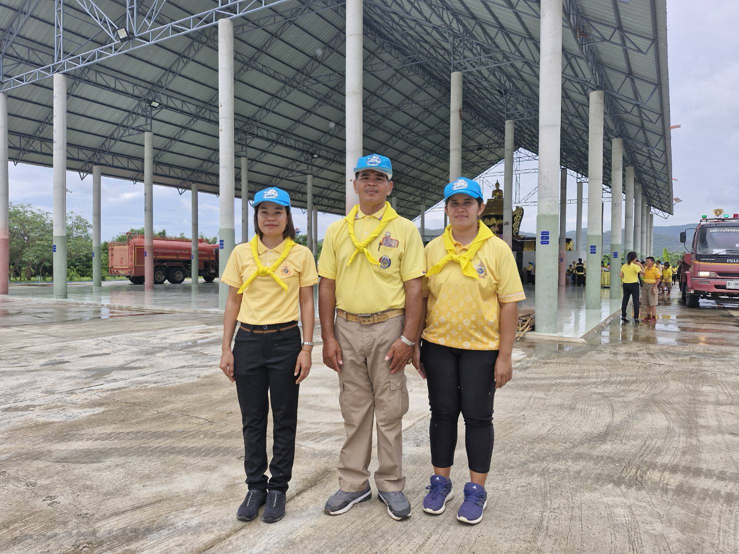 พจ.กาญจนบุรี นำข้าราชการร่วมพิธีทางศาสนามหามงคลและถวายพระพรชัยมงคลเฉลิมพระเกียรติสมเด็จพระนางเจ้าฯ พระบรมราชินี เนื่องในโอกาสวันเฉลิมพระชนมพรรษา สมเด็จพระนางเจ้าฯ พระบรมราชินี 3 มิถุนายน 2567