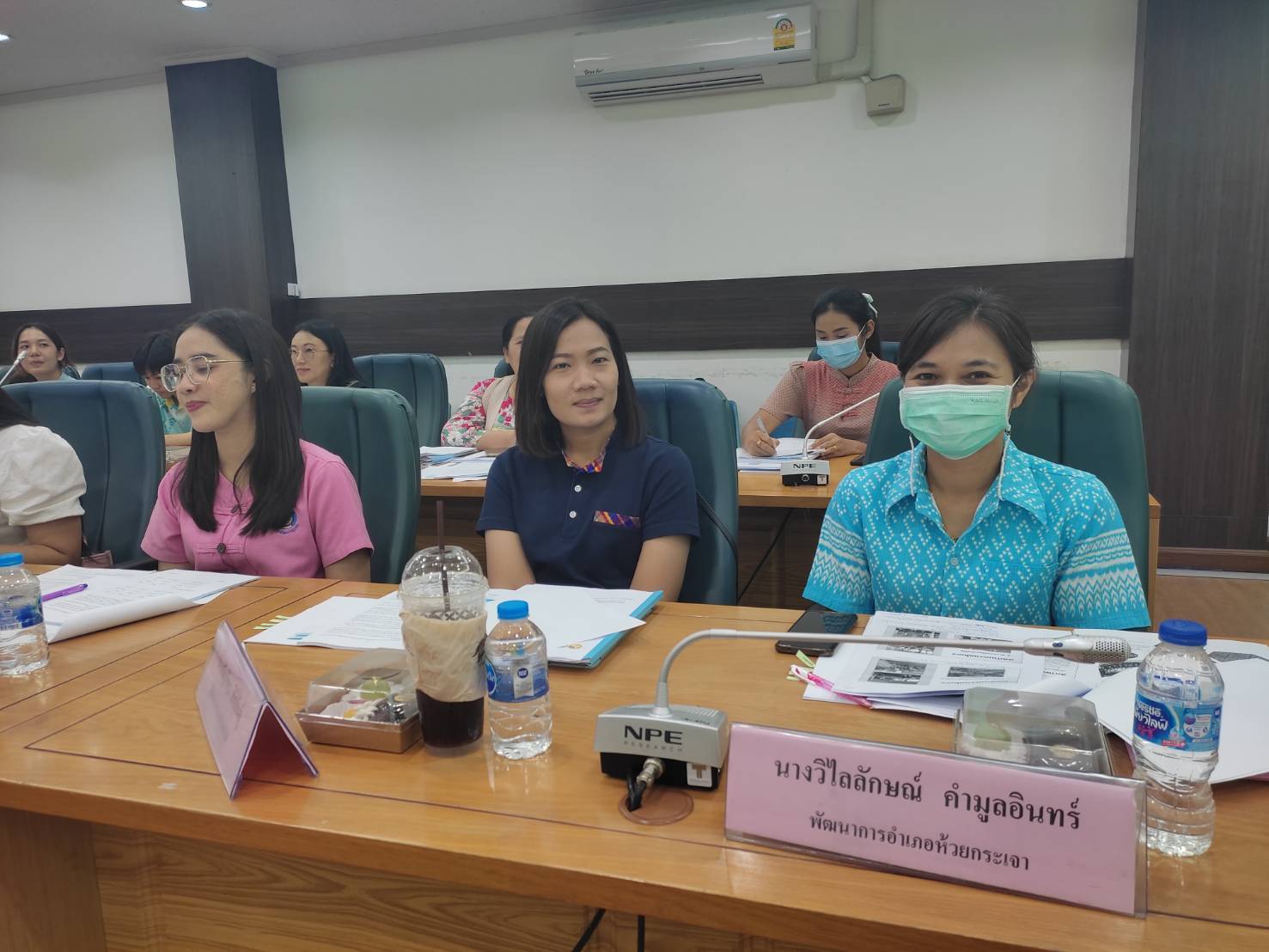 พช. กาญจนบุรี รองผู้ว่าฯ นั่งหัวโต๊ะ!! พิจารณาคัดสรรกิจกรรมพัฒนาชุมชนดีเด่น ประจำปี 2567 ก่อนลุยพื้นที่จริง