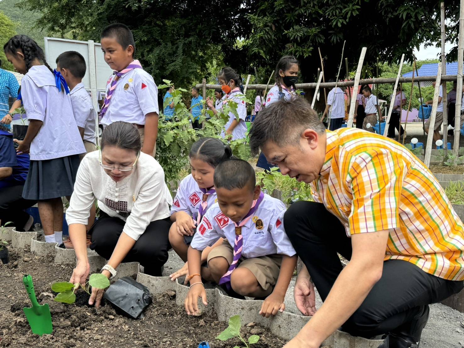 รองผู้ว่าฯ นำทีม ลุย! คัดสรรกิจกรรมพัฒนาชุมชนดีเด่น ประจำปี 2567 เป็นวันแรก