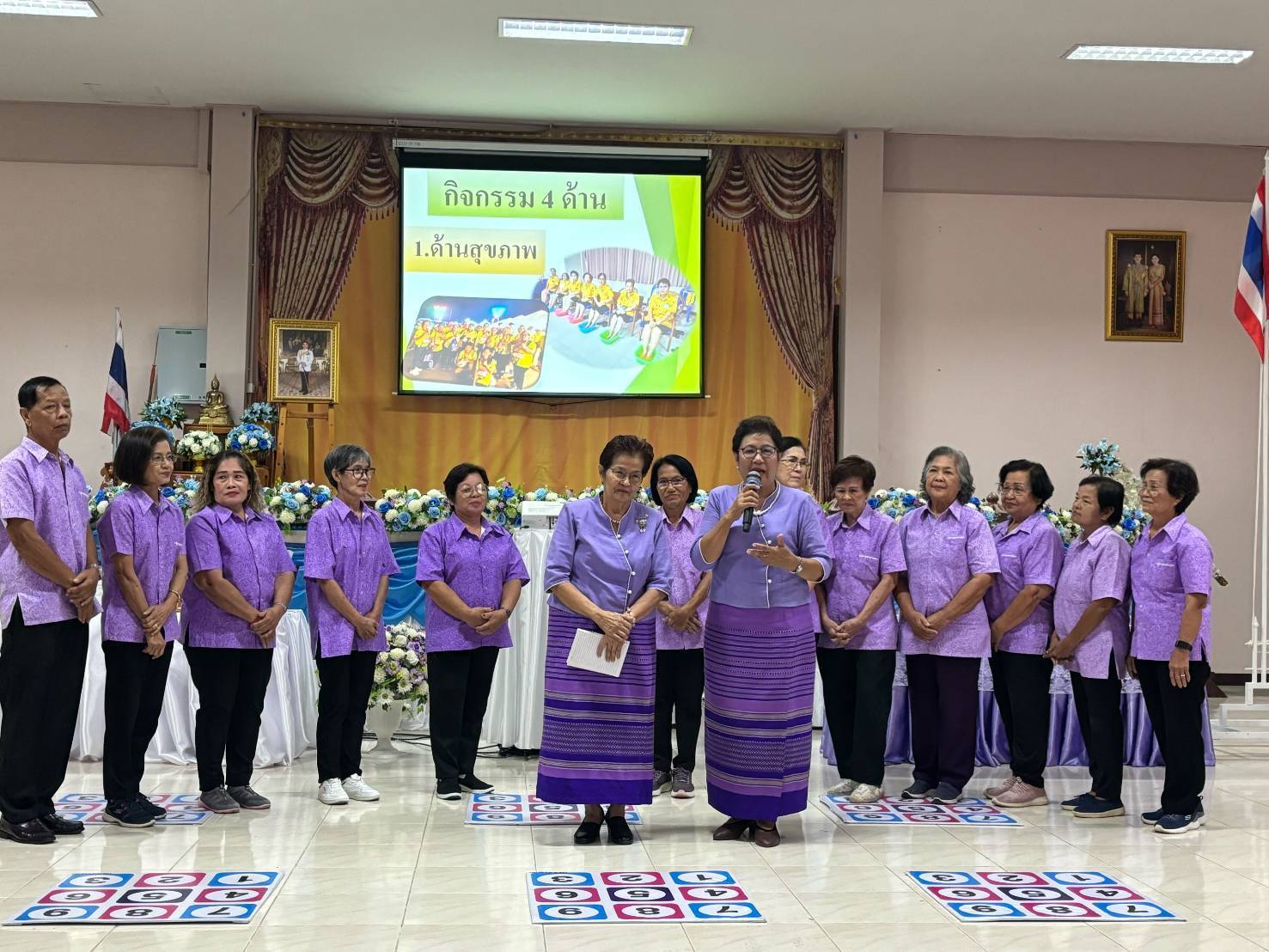 รองผู้ว่าฯ นำทีม ลุย! คัดสรรกิจกรรมพัฒนาชุมชนดีเด่น ประจำปี 2567 เป็นวันแรก