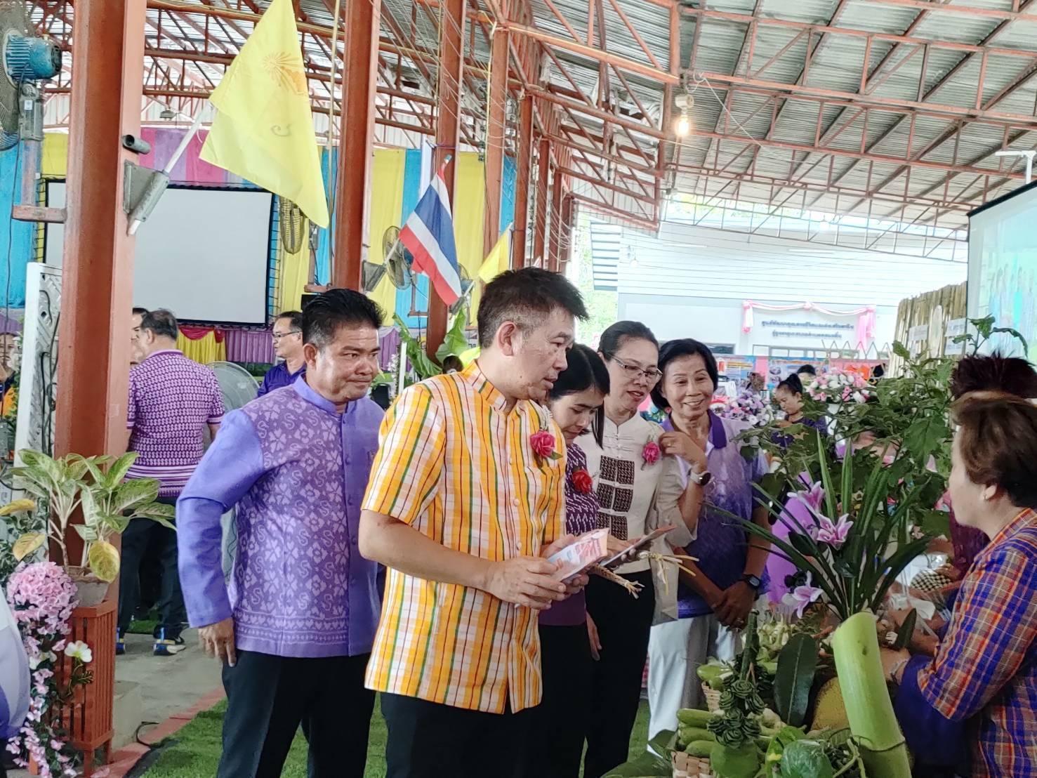 รองผู้ว่าฯ นำทีม ลุย! คัดสรรกิจกรรมพัฒนาชุมชนดีเด่น ประจำปี 2567 เป็นวันแรก