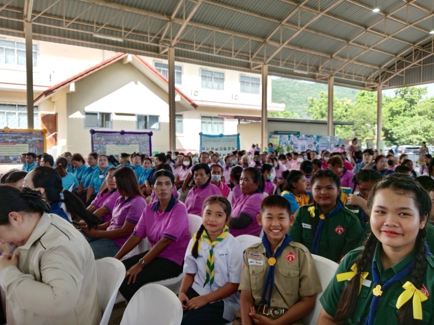 รองผู้ว่าฯ นำทีม ลุย! คัดสรรกิจกรรมพัฒนาชุมชนดีเด่น ประจำปี 2567 เป็นวันแรก
