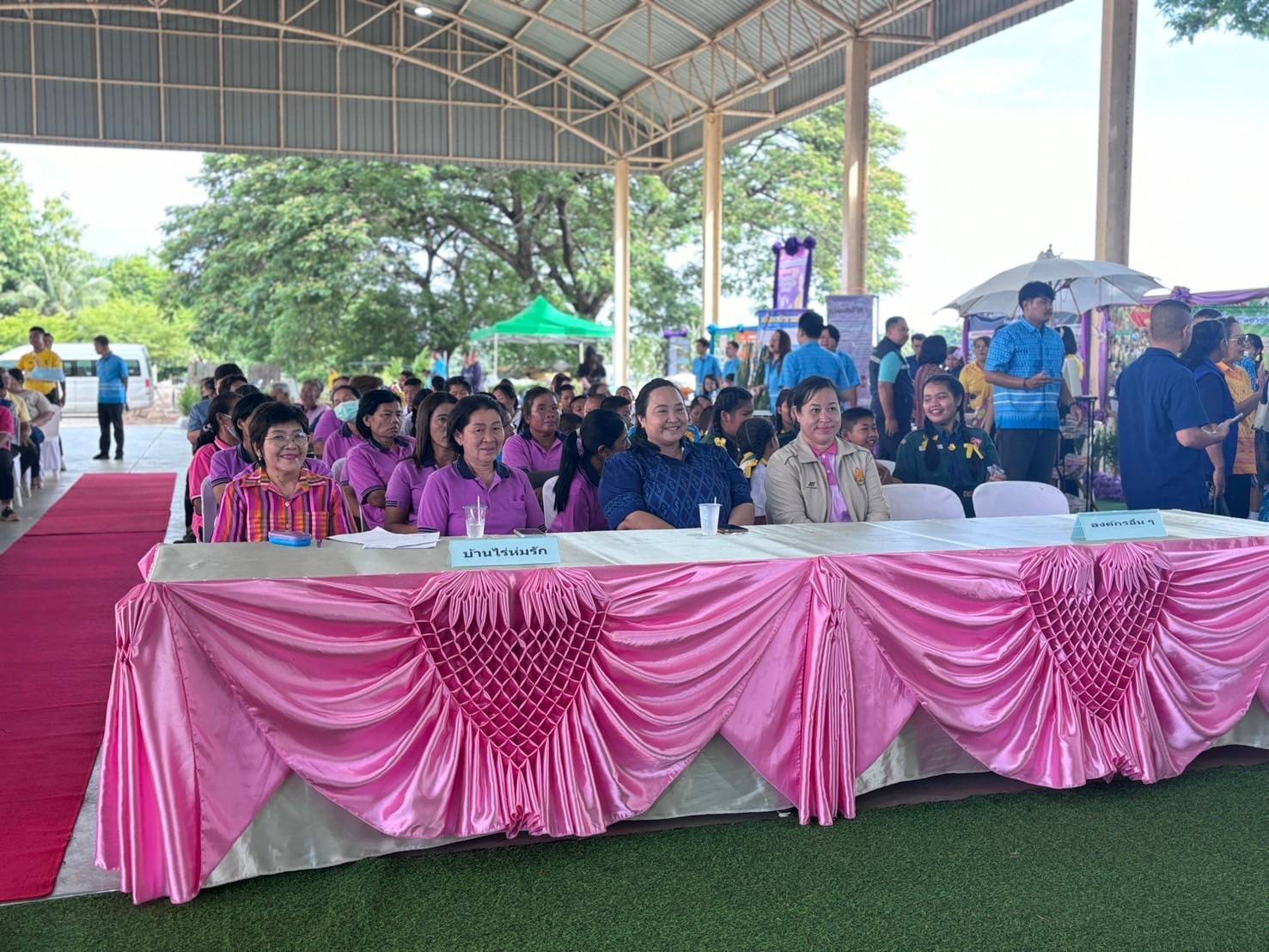 รองผู้ว่าฯ นำทีม ลุย! คัดสรรกิจกรรมพัฒนาชุมชนดีเด่น ประจำปี 2567 เป็นวันแรก