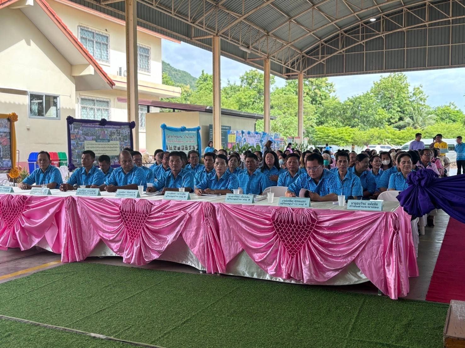 รองผู้ว่าฯ นำทีม ลุย! คัดสรรกิจกรรมพัฒนาชุมชนดีเด่น ประจำปี 2567 เป็นวันแรก