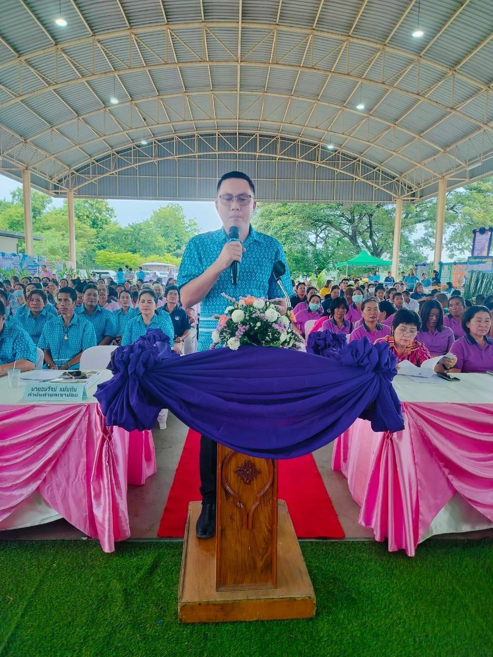 รองผู้ว่าฯ นำทีม ลุย! คัดสรรกิจกรรมพัฒนาชุมชนดีเด่น ประจำปี 2567 เป็นวันแรก