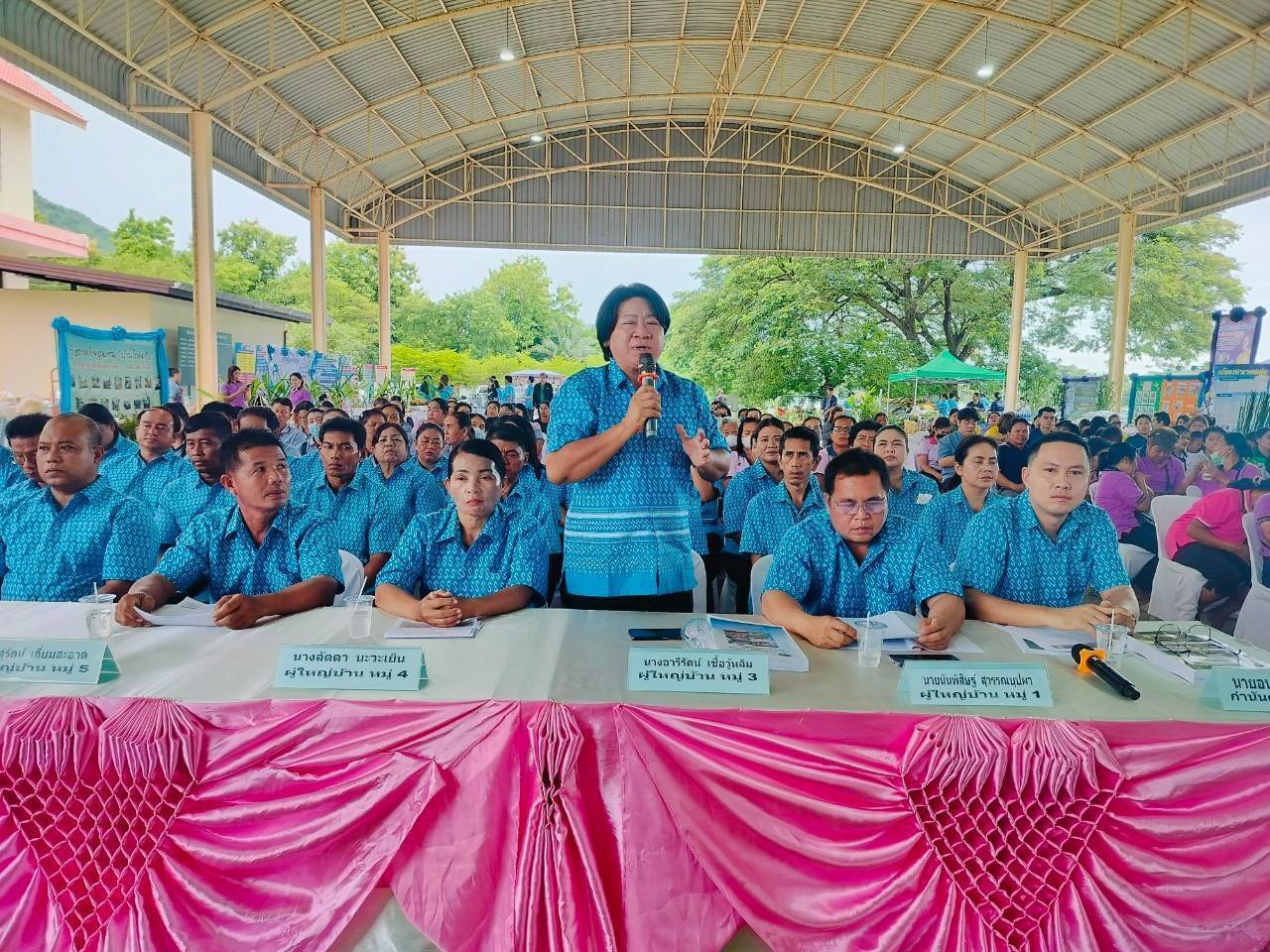 รองผู้ว่าฯ นำทีม ลุย! คัดสรรกิจกรรมพัฒนาชุมชนดีเด่น ประจำปี 2567 เป็นวันแรก