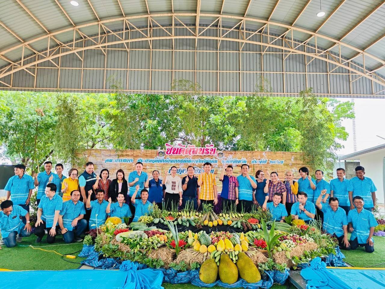 รองผู้ว่าฯ นำทีม ลุย! คัดสรรกิจกรรมพัฒนาชุมชนดีเด่น ประจำปี 2567 เป็นวันแรก
