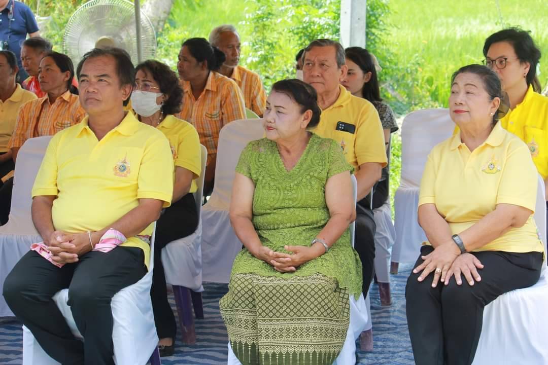 รองผู้ว่าราชการจังหวัดกาญจนบุรี ส่งมอบบ้านโครงการ “บ้านห่วงใยจากใจ GLO ประจำปี 2566” เพื่อจัดสร้างบ้านให้กับประชาชนที่มีบ้านพักอาศัยไม่มั่นคงถาวร และเพื่อแก้ปัญหาความเดือดร้อนของประชาชน ในระบบ TPMAP จังหวัดกาญจนบุรี