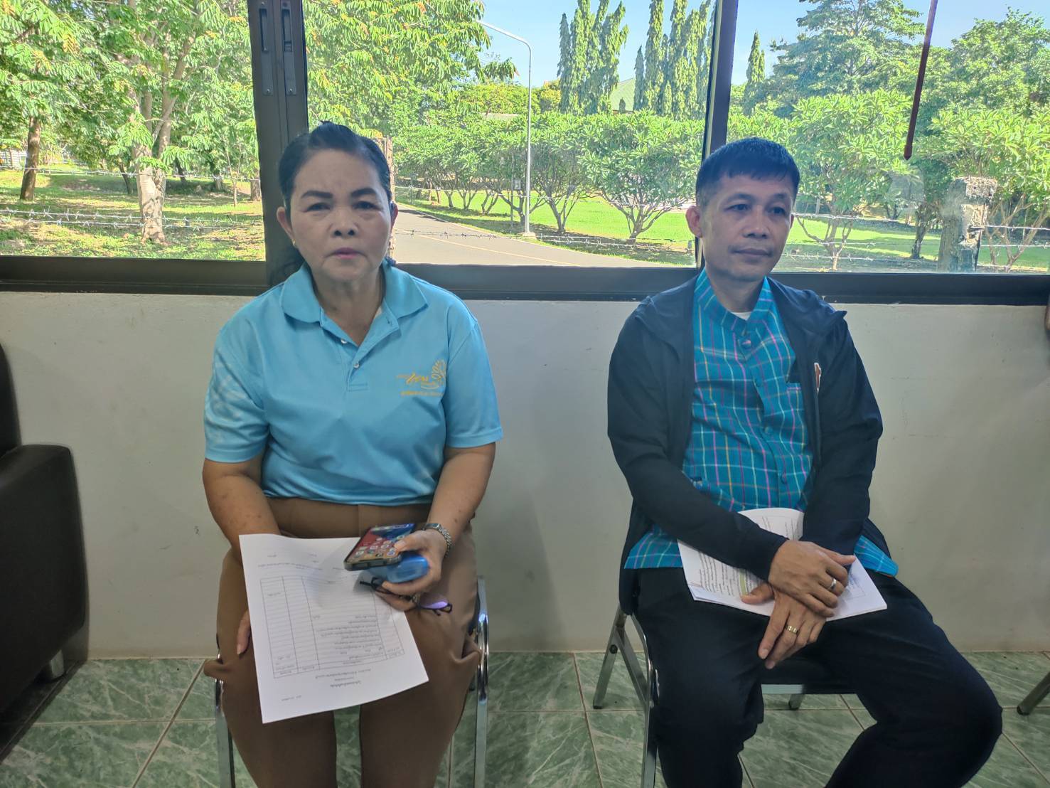 พช.กาญจนบุรี จัดประชุมคณะกรรมการเครือข่ายกองทุนแม่ของแผ่นดิน ครั้งที่ 2/2567