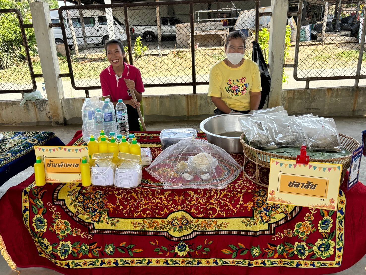รองผู้ว่าราชการจังหวัดกาญจนบุรี นำทีม ลุย! คัดสรรกิจกรรมพัฒนาชุมชนดีเด่น ประจำปี 2567 เป็นวันที่สอง