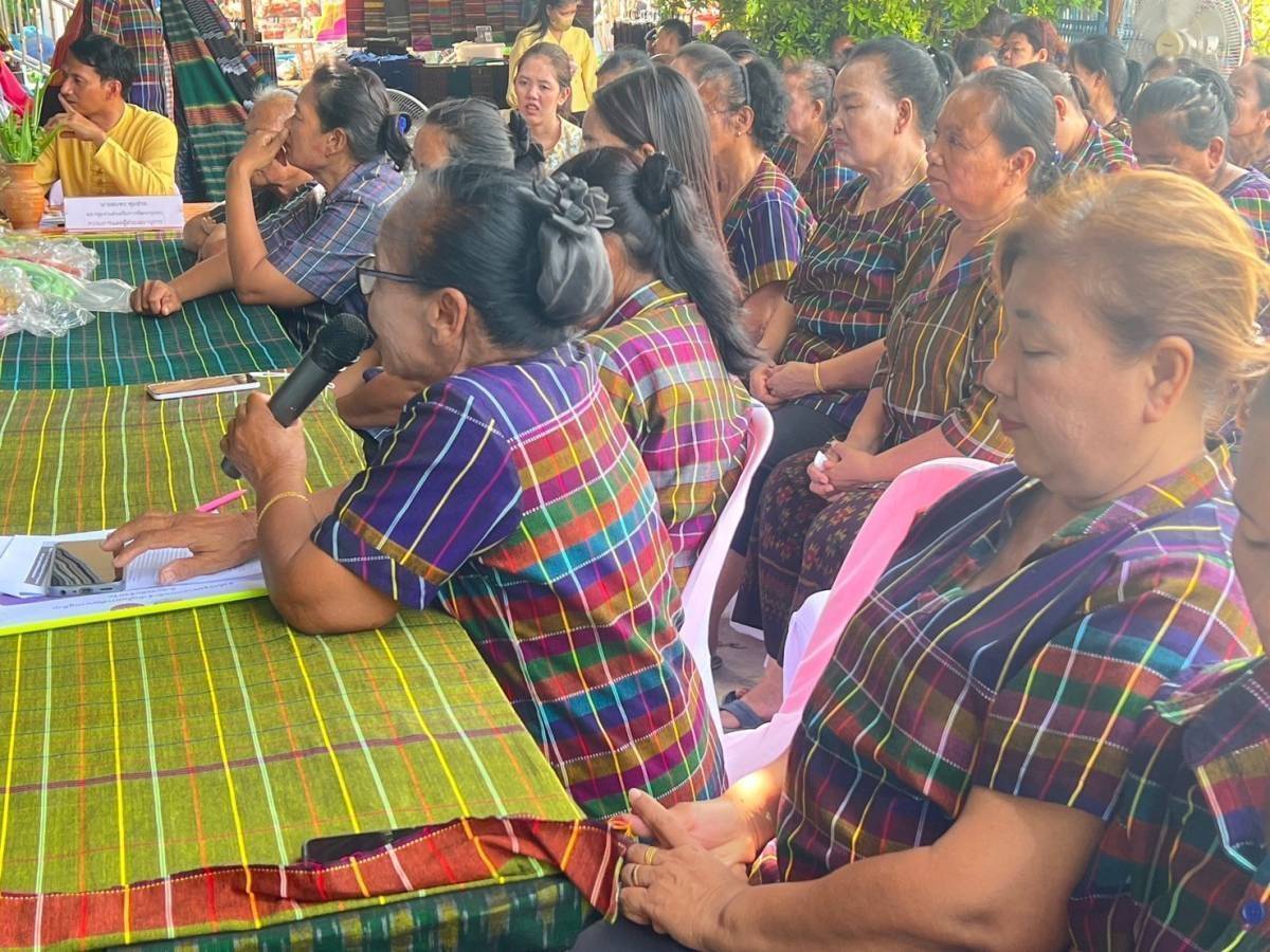 รองผู้ว่าราชการจังหวัดกาญจนบุรี นำทีม ลุย! คัดสรรกิจกรรมพัฒนาชุมชนดีเด่น ประจำปี 2567 เป็นวันที่สอง