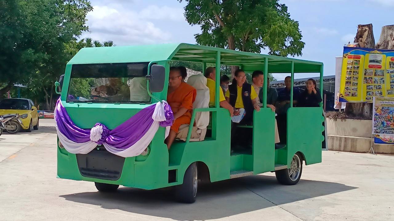 รองผู้ว่าราชการจังหวัดกาญจนบุรี นำทีม ลุย! คัดสรรกิจกรรมพัฒนาชุมชนดีเด่น ประจำปี 2567 เป็นวันที่สาม