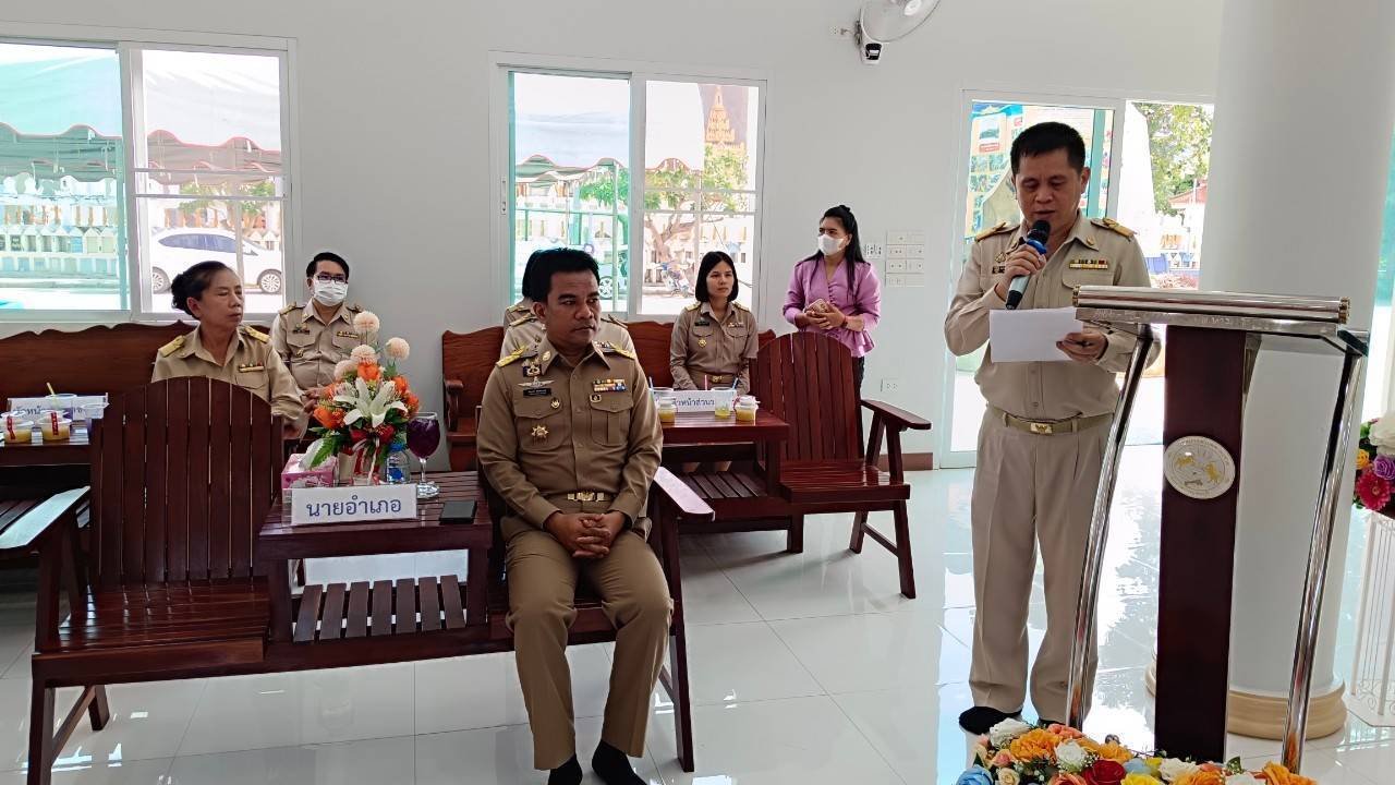 รองผู้ว่าราชการจังหวัดกาญจนบุรี นำทีม ลุย! คัดสรรกิจกรรมพัฒนาชุมชนดีเด่น ประจำปี 2567 เป็นวันที่สาม