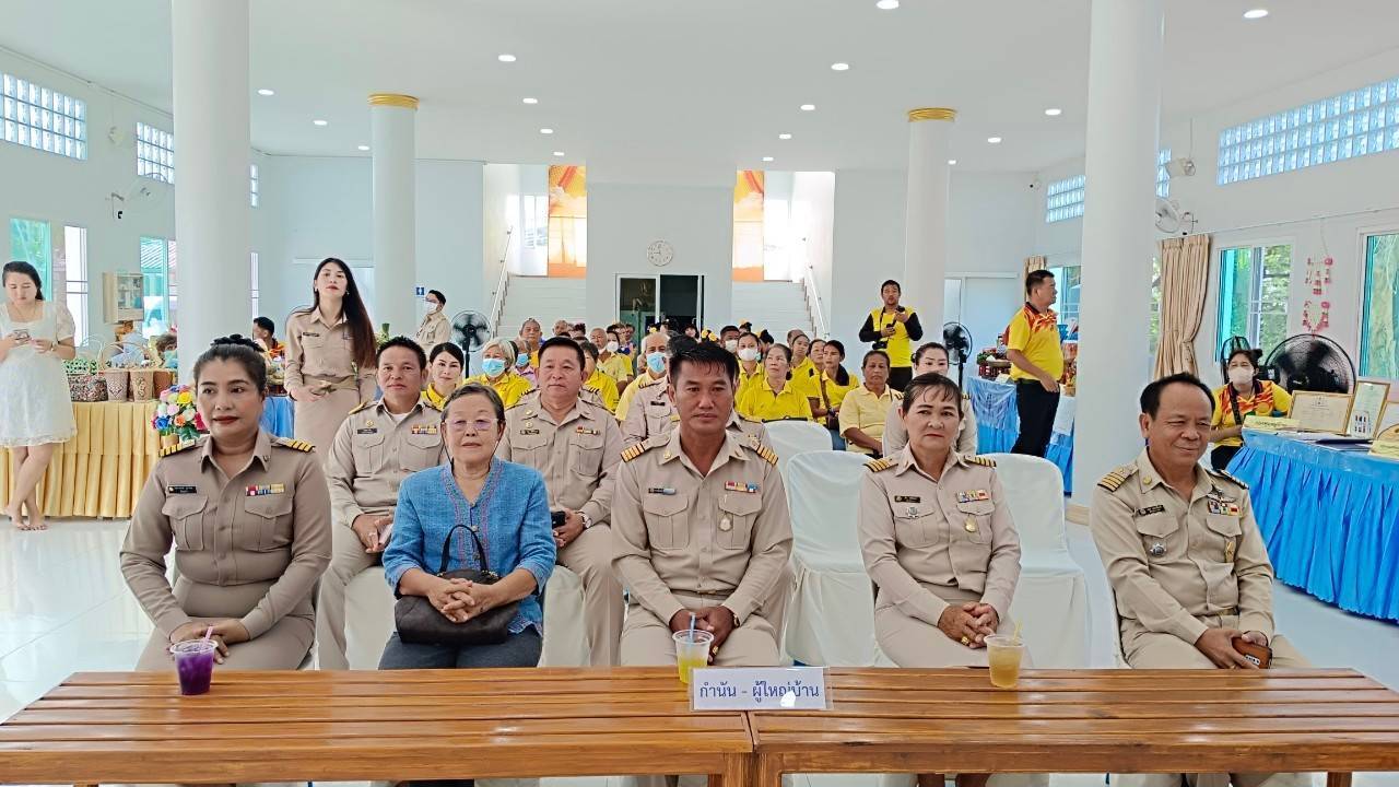 รองผู้ว่าราชการจังหวัดกาญจนบุรี นำทีม ลุย! คัดสรรกิจกรรมพัฒนาชุมชนดีเด่น ประจำปี 2567 เป็นวันที่สาม