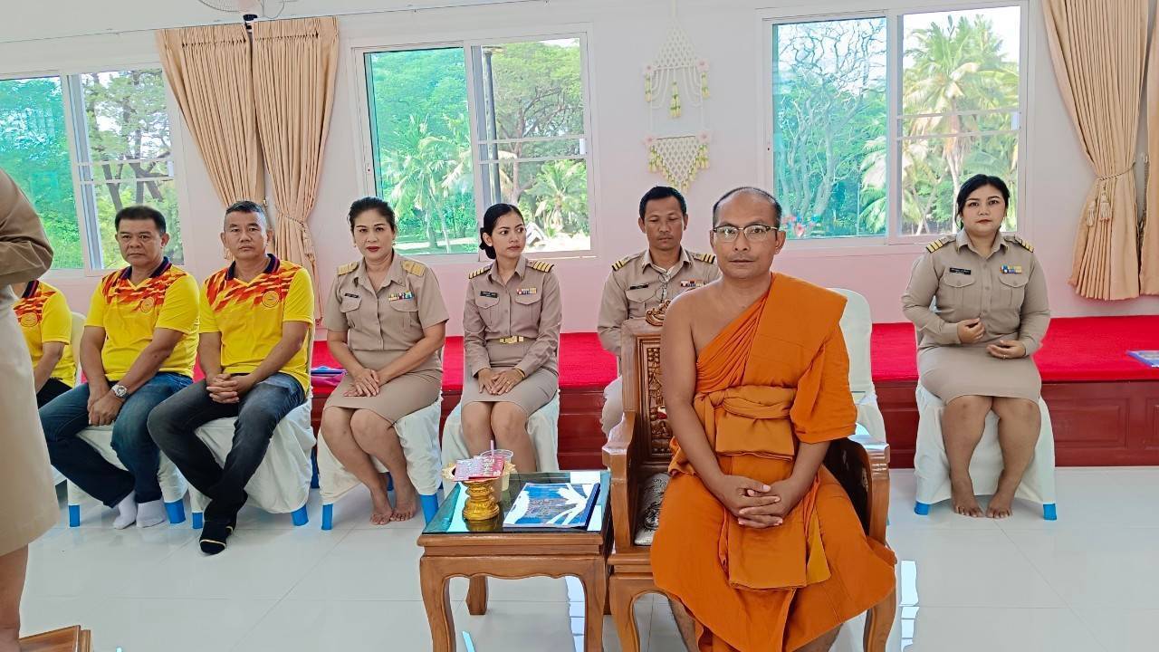 รองผู้ว่าราชการจังหวัดกาญจนบุรี นำทีม ลุย! คัดสรรกิจกรรมพัฒนาชุมชนดีเด่น ประจำปี 2567 เป็นวันที่สาม