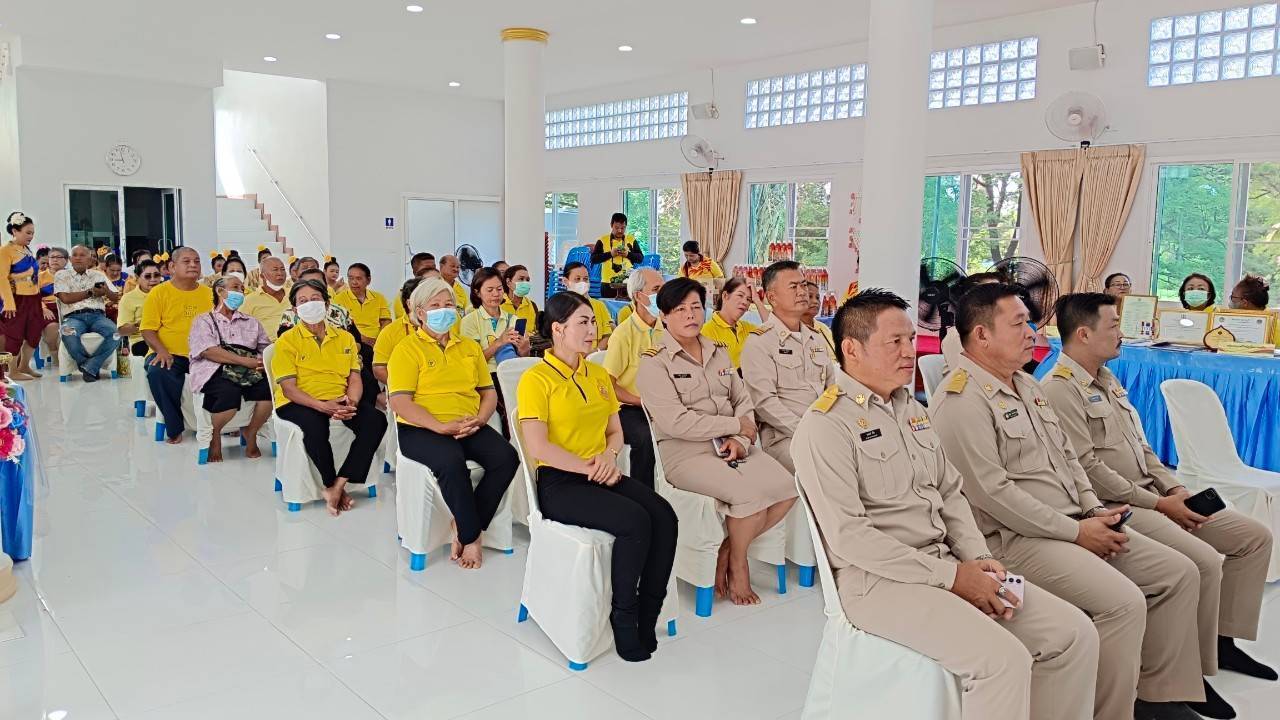 รองผู้ว่าราชการจังหวัดกาญจนบุรี นำทีม ลุย! คัดสรรกิจกรรมพัฒนาชุมชนดีเด่น ประจำปี 2567 เป็นวันที่สาม