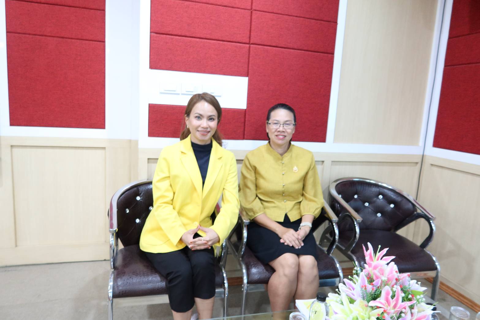 พช.กาญจนบุรี จัดโครงการพัฒนาศักยภาพผู้ประกอบการสู่ยุค 4.0